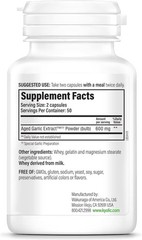 Kyolic Aged Garlic Extract Formula 100 – 100 Capsules