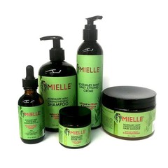 MIELLE Rosemary Mint Organics Infused with Biotin and Encourages Growth Hair …