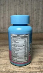 mama bird Prenatal Multivitamin Caplets Methylfolate Choline Plant Based