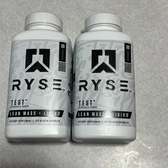 (2x) Test, Lean Mass , Libido, 120 Gelatin Capsules each