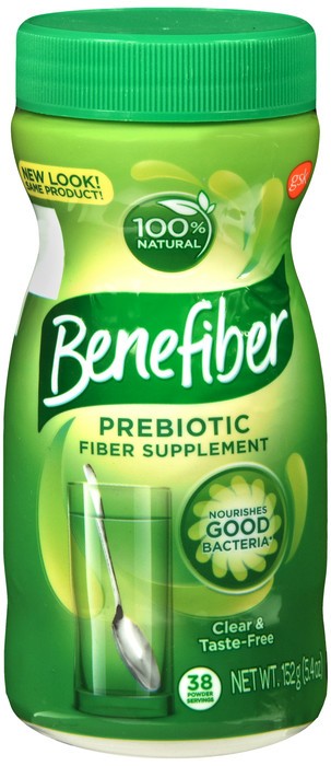 Benefiber Sugar Free Powder 5.4oz