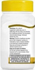 B 50 Complex Prolonged Release Tablets, 60 Count Pack of 1