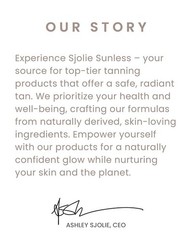 SJOLIE Rapid Spray Tan Solution – Ultra One Hour Express Tan – Olive Base | S…
