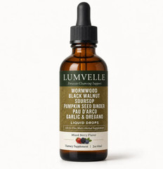 1-5PCS LUMVELLE Wild Harvested Wormwood Herbal Liquid Botanical Supplement Drops