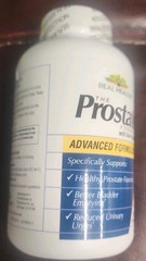 Real Health The Prostate Formula with Saw Palmetto 270 Tabs Exp 03/2027+