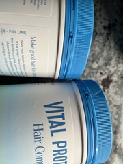2 Pk Vital Protein Powder Hair Complex Collagen Unflavored LOT Vitamin Anti Age