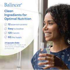Height Gain Calcium and Vitamin D3 Capsules Increase Bone Density