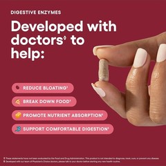 Physician’s Choice 60 Billion Probiotic & Digestive Enzymes Bundle USA SELLER *
