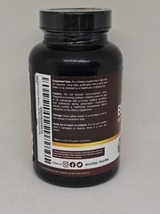 Nutriflair Premium Berberine HCL 1200Mg, 120 Capsules – Exp 5/28/26