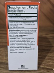 1 Align Probiotic Pro Formula Probiotics Women and Men 63 Capsule 4 AVAILABLE