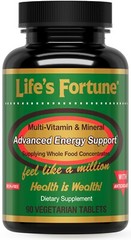 Life’s Fortune Multivitamin & Mineral 90 Tablets