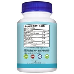 15 Cleanse Day Gut Support Intestinal Purification Detoxification 30 Capsules US