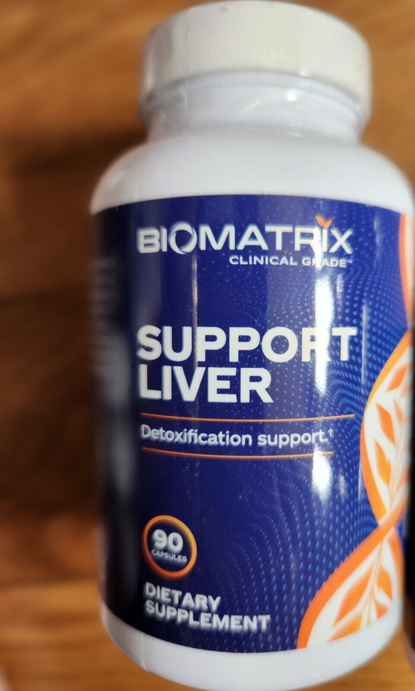 Support Liver 90 CAPSULES EXP: 2 / 2026