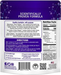 Stone Stopper Drink Mix, Lemonade, Kidney 30 Servings (Pack of 1)