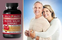 Natural Anti-Inflammatory – Blood Sugar Support 620mg – Glucose Control 1 Bottle
