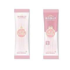 K-COLLY SWEET17 Korean Nano Collagen Drink Advance TripleWhitening Skin 60s FAST