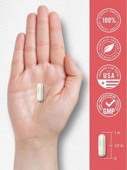 Carlyle Vitamin D3 K2 5000 IU 100 mcg 120 Capsules Vegetarian