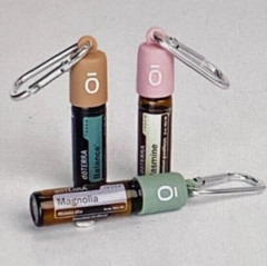 NEW! MOTIVATE TOUCH 10mL Rollerball Essential Oil “Confidence” + TOPPER