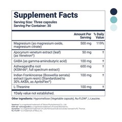Mida Health Zenful Sleep Ashwagandha KSM 66 90 Capsules