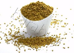 BEE POLLEN 100% Pure Natural Bee Pollen Granules 3 oz FDA Certified
