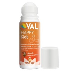 Magnesium Roll-On for Kids | Gentle Zechstein Magnesium Chloride | Relaxation…