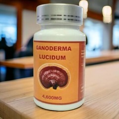 Ganoderma Extract Capsule Anti Aging 50 capsules x 3 Bottle Supplement