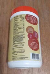 NATREVE New Zealand 100% Grass-Fed Whey Protein Powder FRENCH VANILLA WAFER 1.54