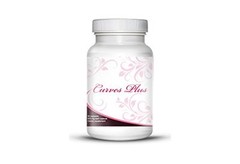 Curvier you Plus rated #1 Figure Enhancement Formula 90 Caps 650mg