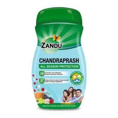 Zandu Chandraprash 900g | Chyawanprash for 2X Immunity | All Season Jar Paste