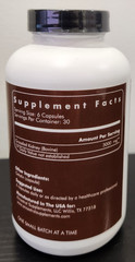 Ancestral Supplements Grass Fed Beef Kidney Supplement, 1 Bottle – EXP 02/28
