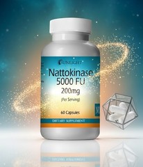 Nattokinase 5,000FU  Capsules