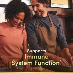 Zink Supports Immune Health 50mg 100 ct Caplets