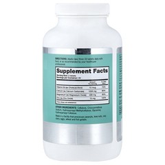 Calcium, Magnesium, Zinc, 270 Tablets