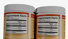 2x Wellology Labs Ashwagandha and Reishi Superfood Boost Powder 7 oz. Each New
