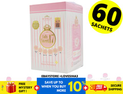 K-COLLY SWEET17 Korean Nano Collagen Drink Advance Triple Whitening Skin 60s