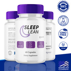 (2 Pack) Sleep Lean Pills Advancd Formula Support for Better Sleep 120 Capsules