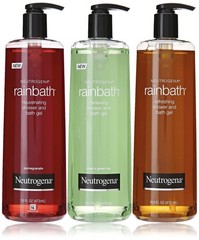 Neutrogena Rainbath Multi-pack of 3, 1 Original Formula, 1 Pomegranate and 1 …