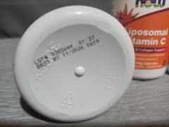Lot of 3 – NOW Liposomal Vitamin C Immune Collagen Support 120 Veg Caps per Unit