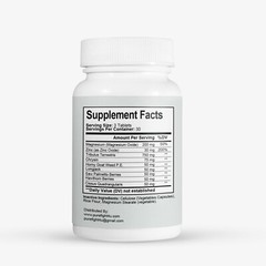 PRIMAL UNIT XL Pills For Men 1305mg – 10 Bottles 600 Capsules