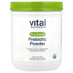 2 X Vital Nutrients, Hyperbiotics�, Prebiotic Powder, 13.33 oz (378 g)