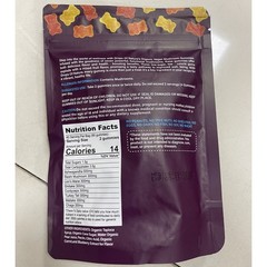 1~2x Mushroom Gummies/ Premium Feminine Balance Gummies/ Spicy Cubes Gummies