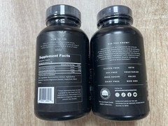 *2 PACK* Instant Hydration Vitamin D+K Dietary Supplement 90 Capsules Exp 08/26
