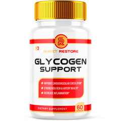 Sweet Restore – Support Daily Balance and Energy 60 Capsules
