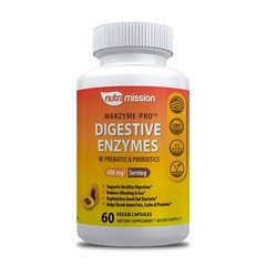 Digestive Enzyme & Probiotic Blend -Digestion, Weight Loss, Bloat Relief pills