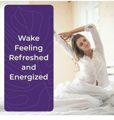 Boldfit Deep Sleeping Aid 60 Tabs | No Side Effect | 60 Day Money Back Guarantee