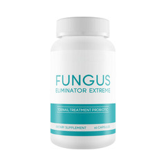 “Quality Fungus Eliminator Extreme – Supports Skin & Nail Vitality – 60 Capsules