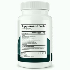 Trimoryn Capsules, Advanced Weight Loss Pills & Metabolism Support 60ct