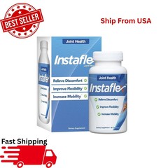 Instaflex Joint Support Supplement – Clinically Studied Joint Relief 90 Capsule