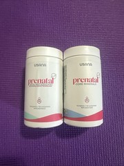 USANA Prenatal CellSentials (CoreMinerals+Vita-Antioxidant) Exp :01/2027or later