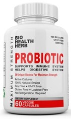 ULTRA PROBIOTIC 100 Billion CFUs 180 capsule NOW ULTIMATE FLORA PRIMAL NATURAL